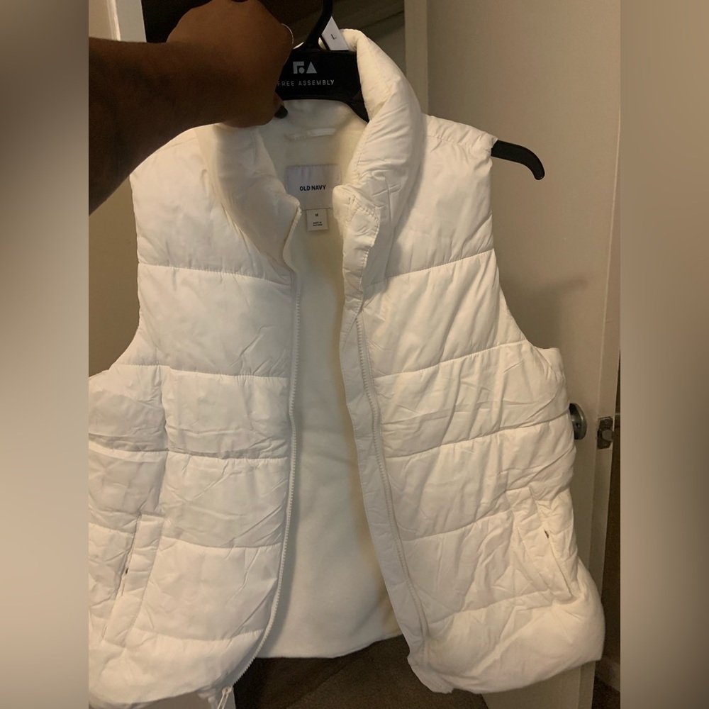 Puffer vest